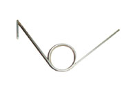 Mechanical lock spring